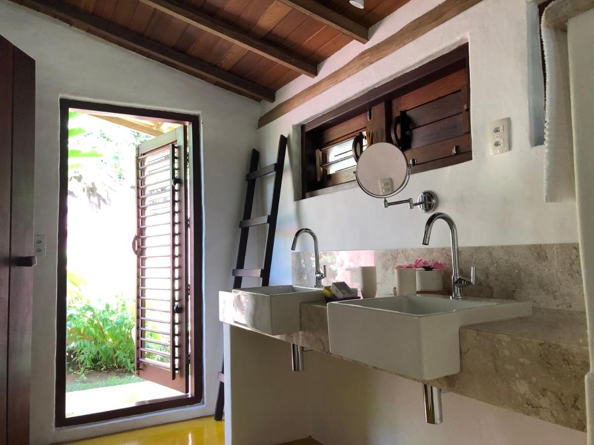 Casa Aracua Trancoso Villa Eksteriør bilde