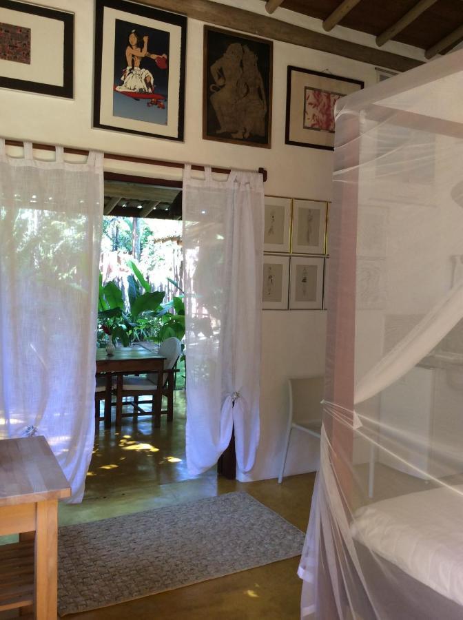 Casa Aracua Trancoso Villa Eksteriør bilde