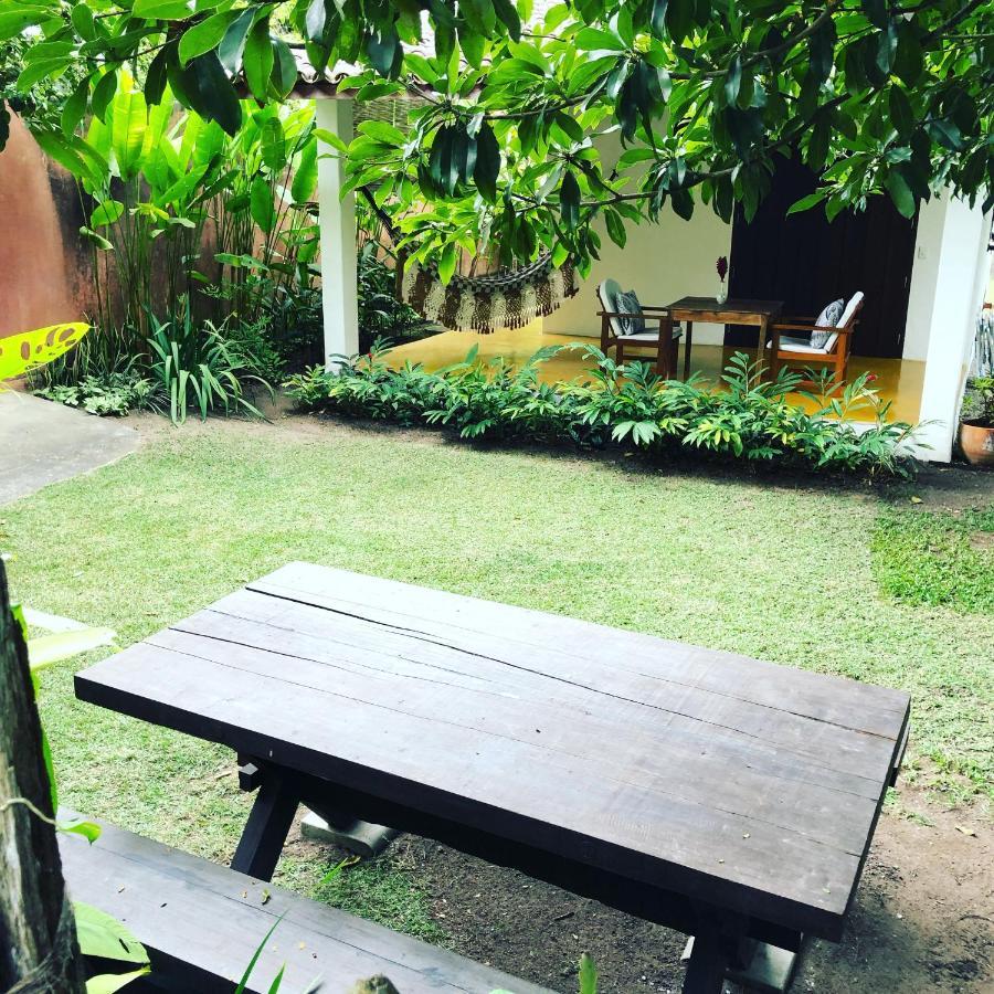 Casa Aracua Trancoso Villa Eksteriør bilde