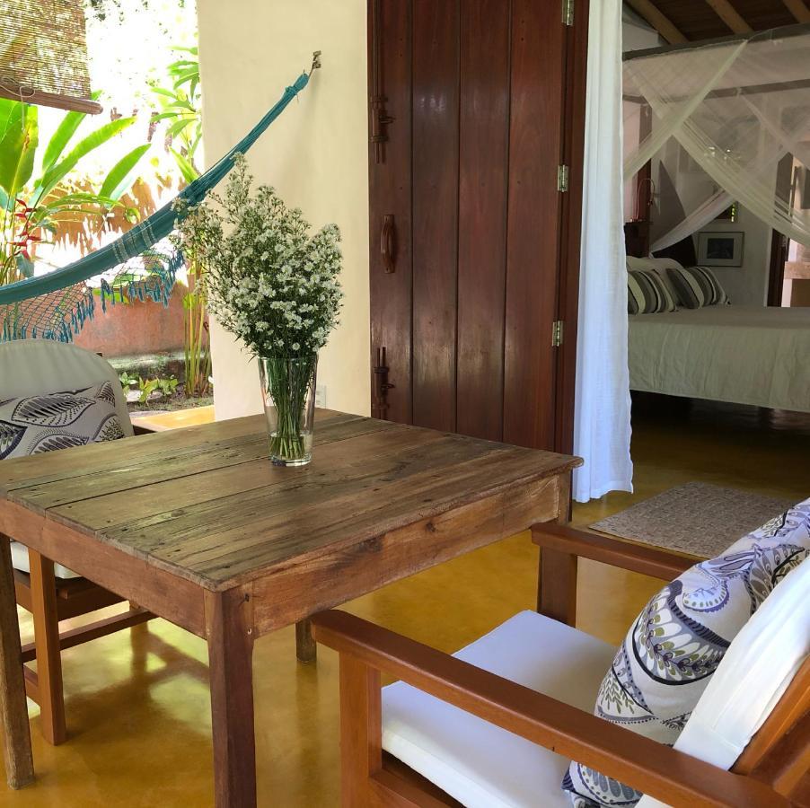 Casa Aracua Trancoso Villa Eksteriør bilde