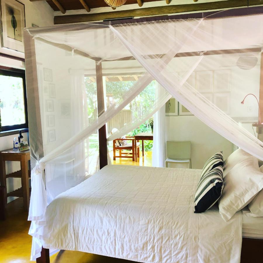 Casa Aracua Trancoso Villa Eksteriør bilde