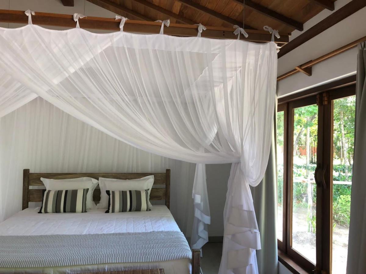 Casa Aracua Trancoso Villa Eksteriør bilde