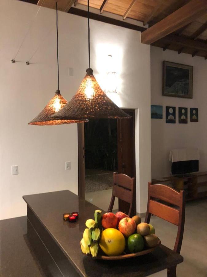 Casa Aracua Trancoso Villa Eksteriør bilde