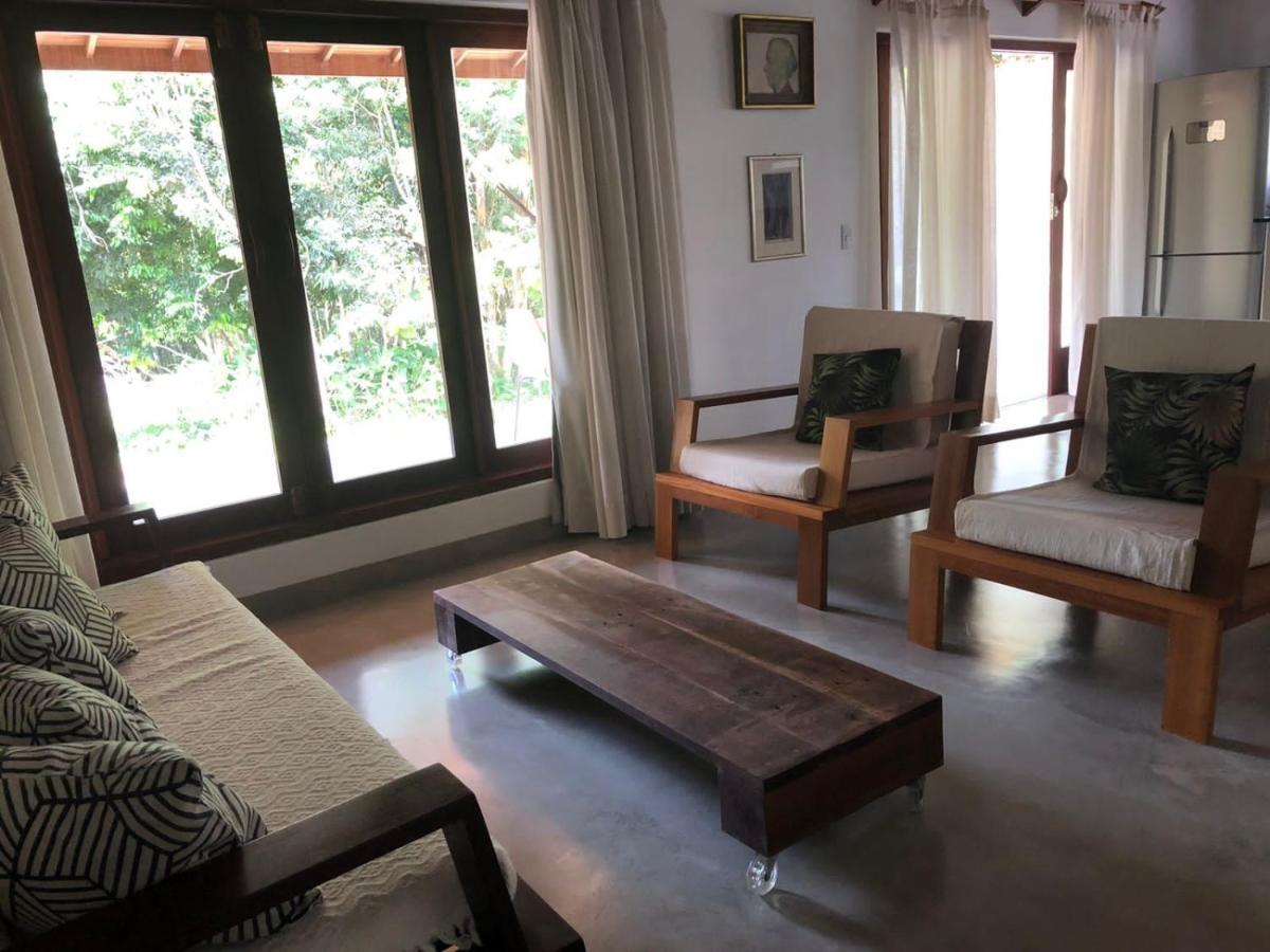 Casa Aracua Trancoso Villa Eksteriør bilde