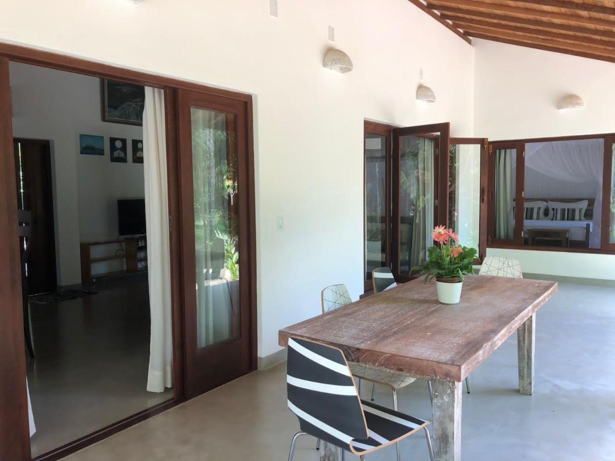 Casa Aracua Trancoso Villa Eksteriør bilde
