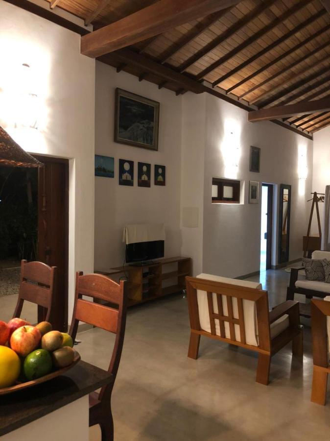 Casa Aracua Trancoso Villa Eksteriør bilde