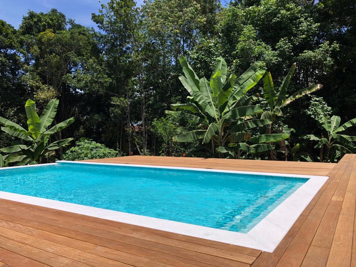 Casa Aracua Trancoso Villa Eksteriør bilde