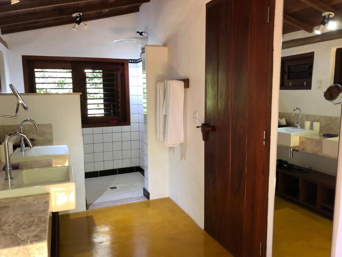 Casa Aracua Trancoso Villa Eksteriør bilde
