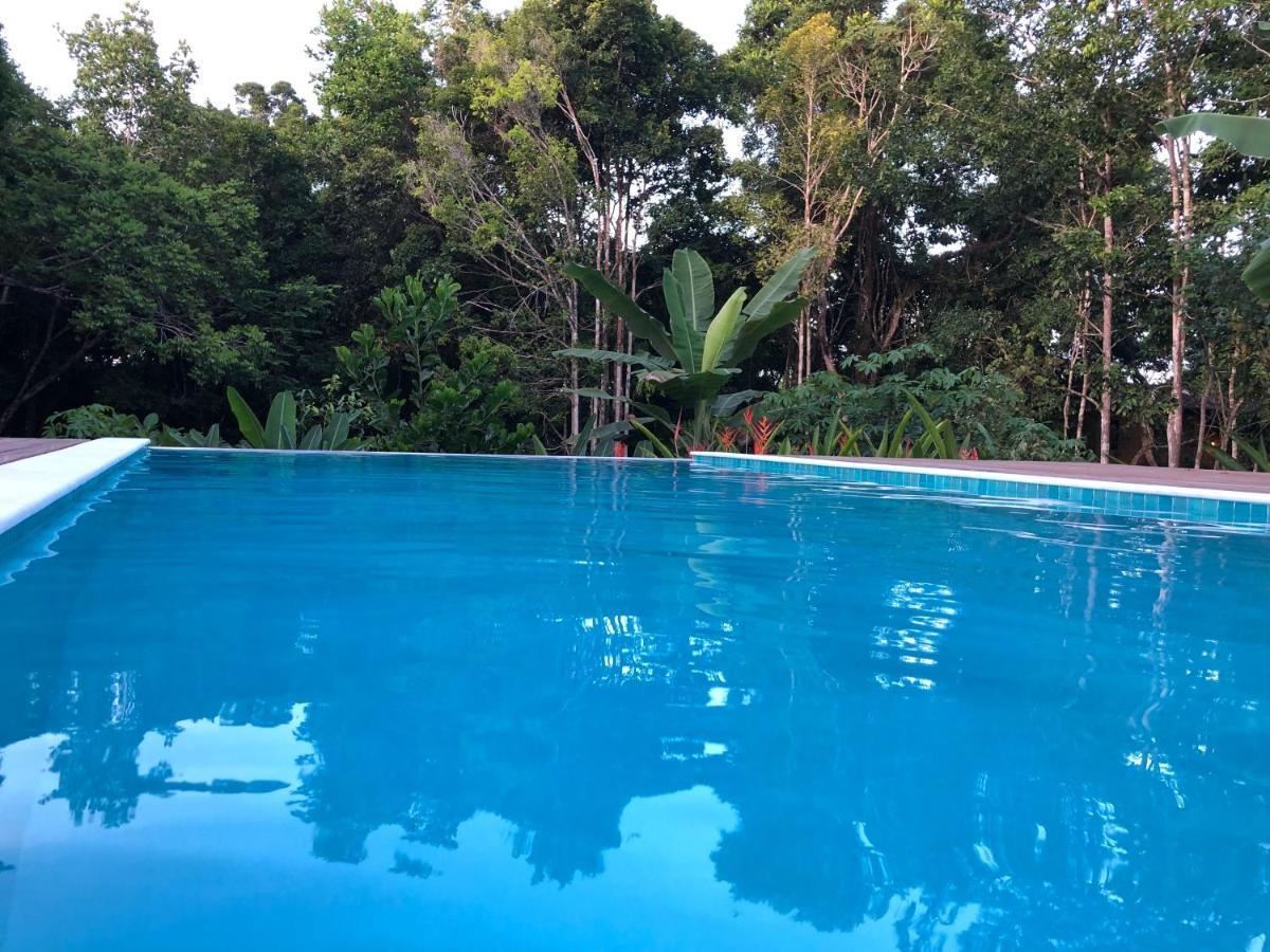 Casa Aracua Trancoso Villa Eksteriør bilde