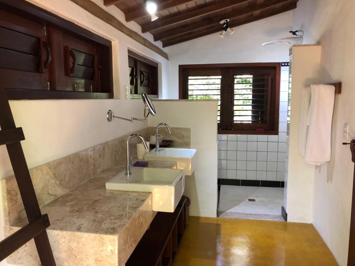 Casa Aracua Trancoso Villa Eksteriør bilde