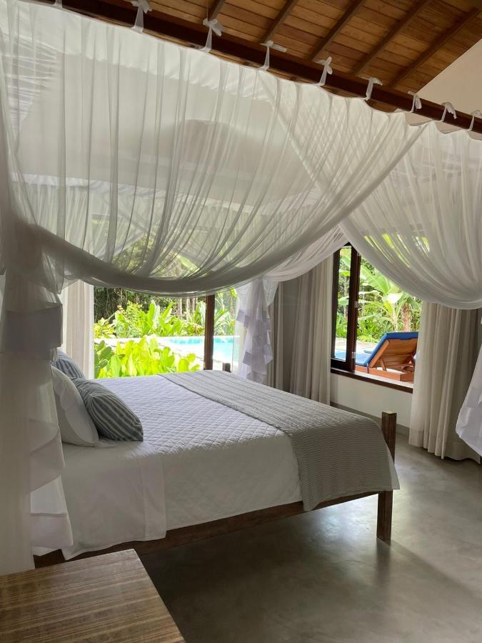 Casa Aracua Trancoso Villa Eksteriør bilde